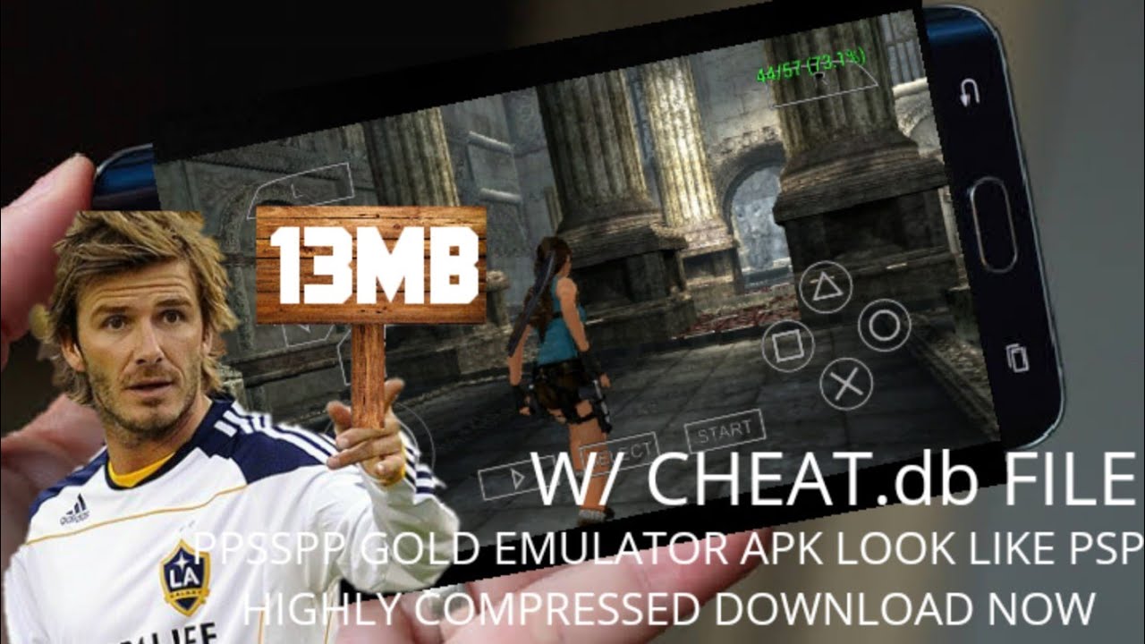 Cheat db file for ppsspp android pc