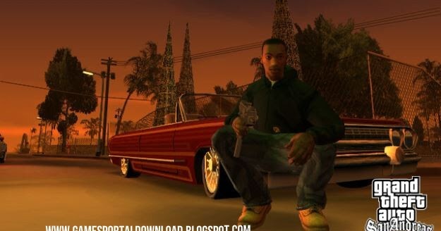 Gta San Andreas Free Download For Ppsspp Emuparadise