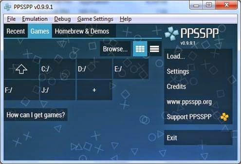 Download Ppsspp For Pc New Version