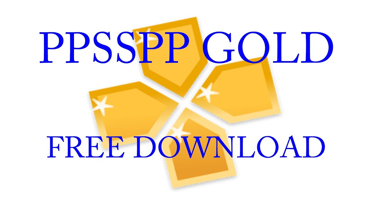 Ppsspp Gold Crack For Windows